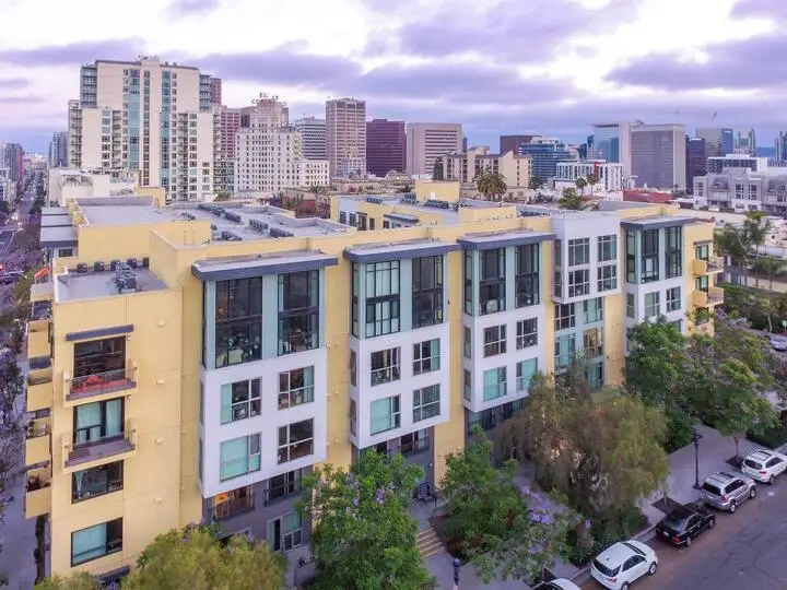 889 Date Street #443, San Diego, CA 92101 - #1