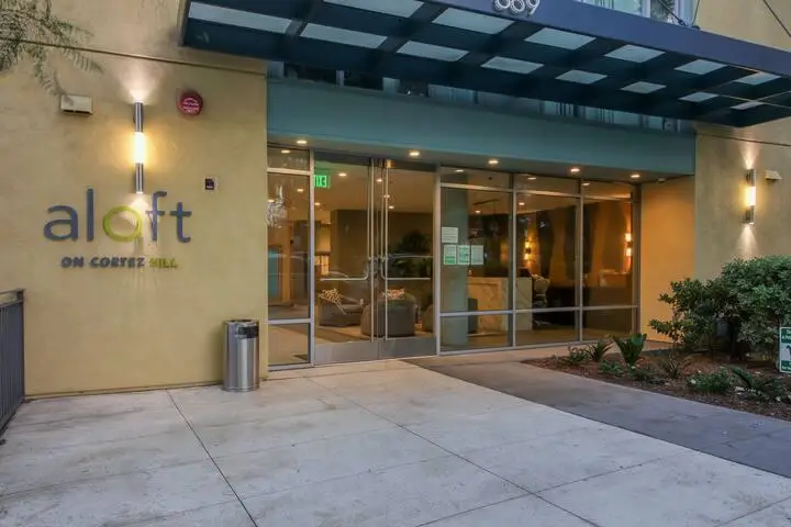 889 Date Street #443, San Diego, CA 92101 - #2