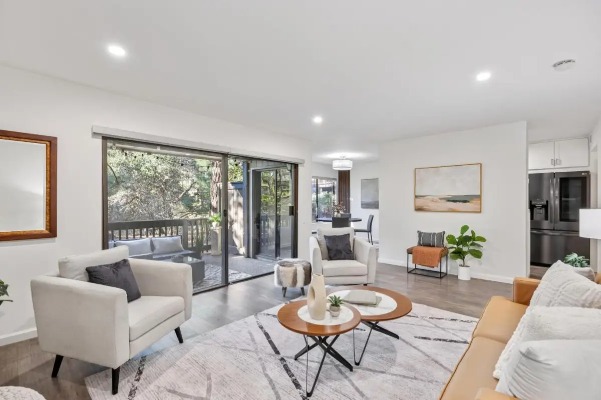 3350 La Mesa Drive #4, San Carlos, CA 94070 - #1