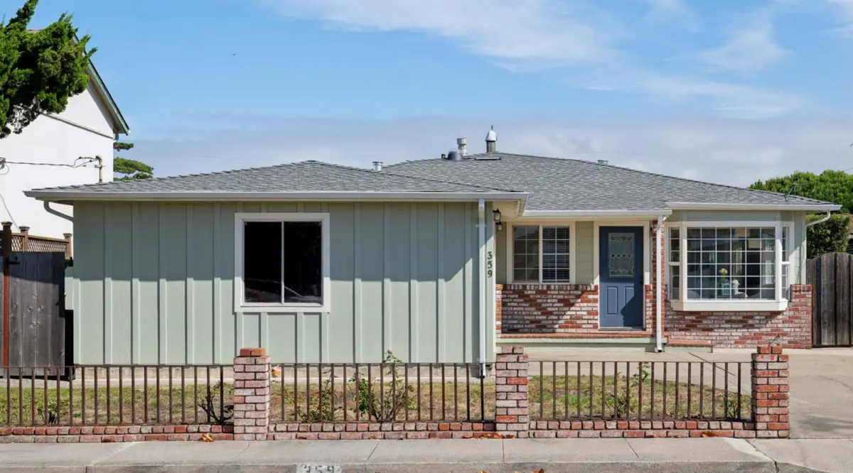 359 Grove Street, Half Moon Bay, CA 94019 - #1