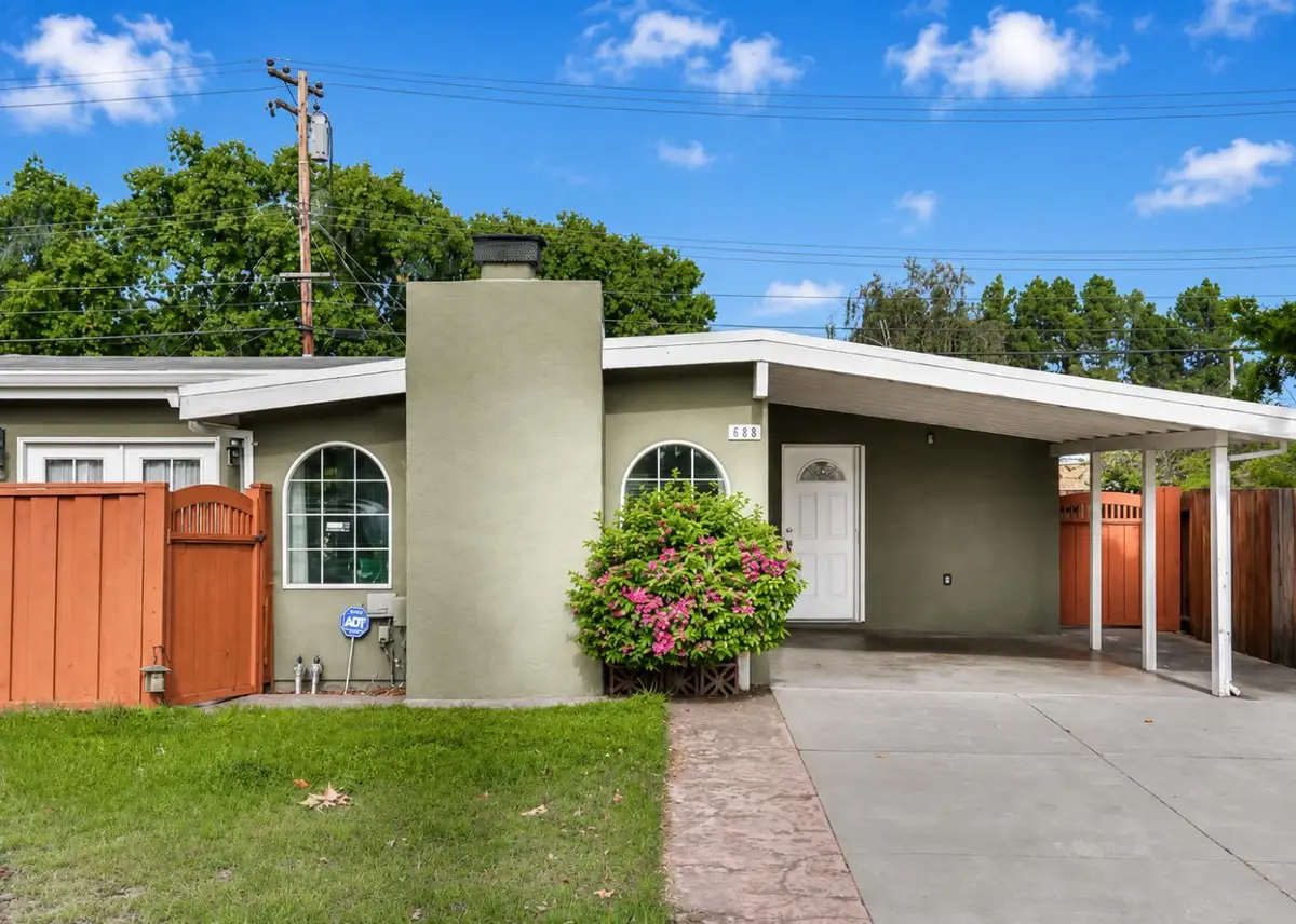 688 Woodhams Road, Santa Clara, CA 95051 - #1