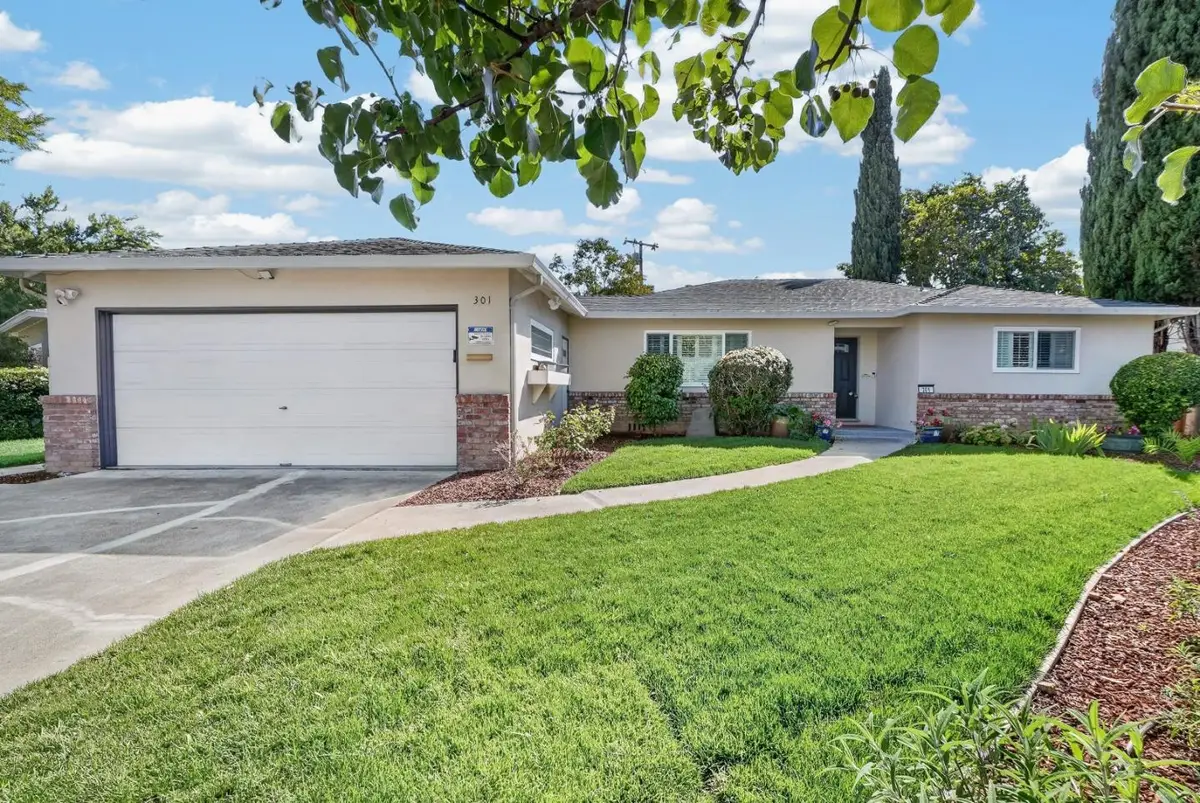 301 Camille Court, Mountain View, CA 94040 - #1