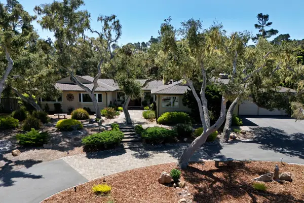 2831 Sloat Road, Pebble Beach, CA 93953