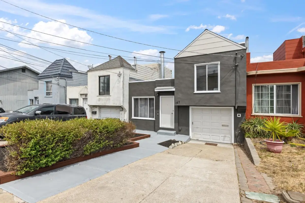 157 A Street, South San Francisco, CA 94080 - #1