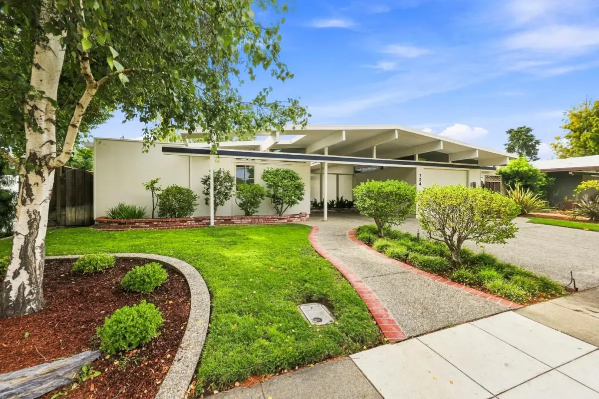 724 Ames Avenue, Palo Alto, CA 94303 - #1