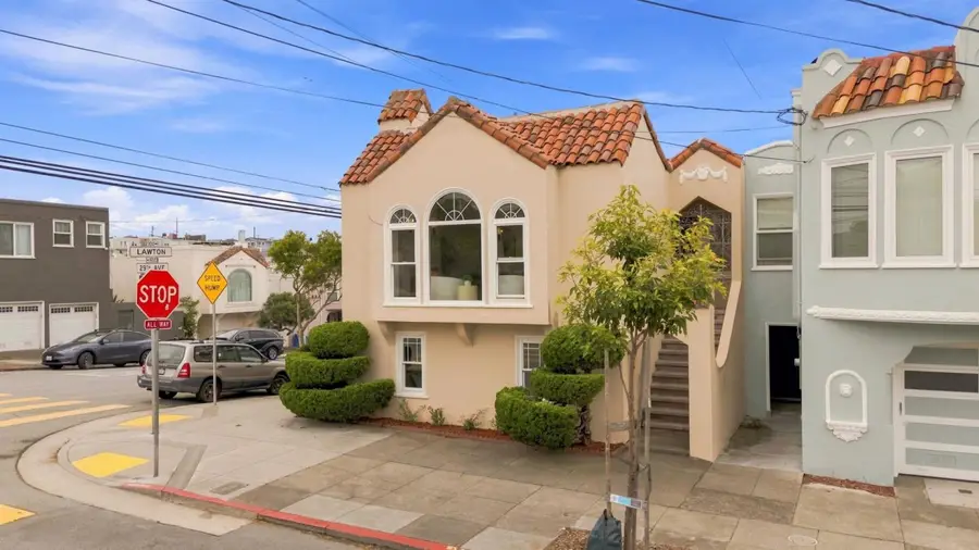 1597 29th Ave Avenue, San Francisco, CA 94122 - #2