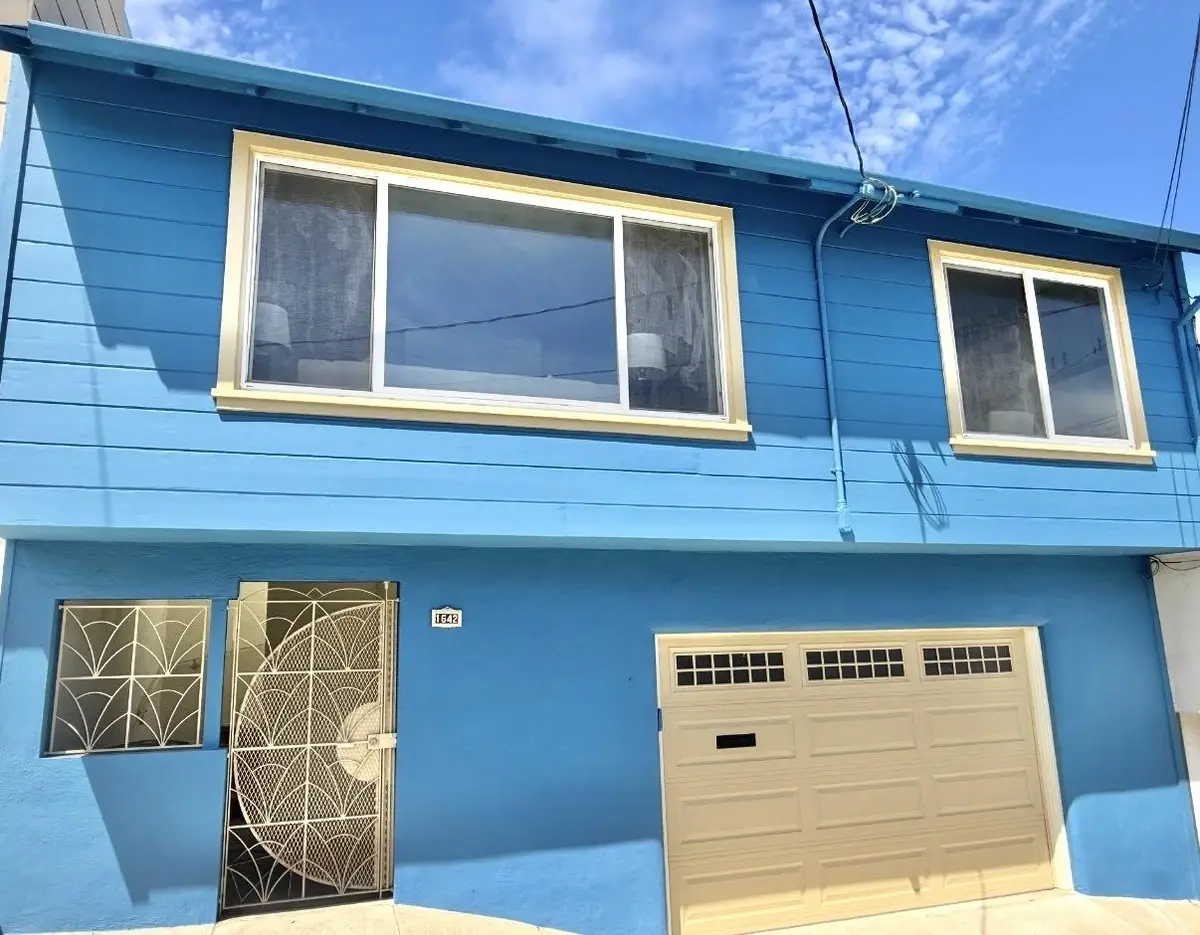 1642 Burrows Street, San Francisco, CA 94134 - #1