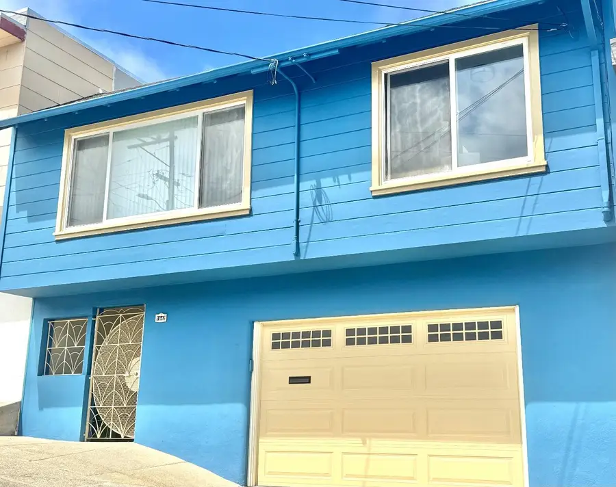 1642 Burrows Street, San Francisco, CA 94134 - #2