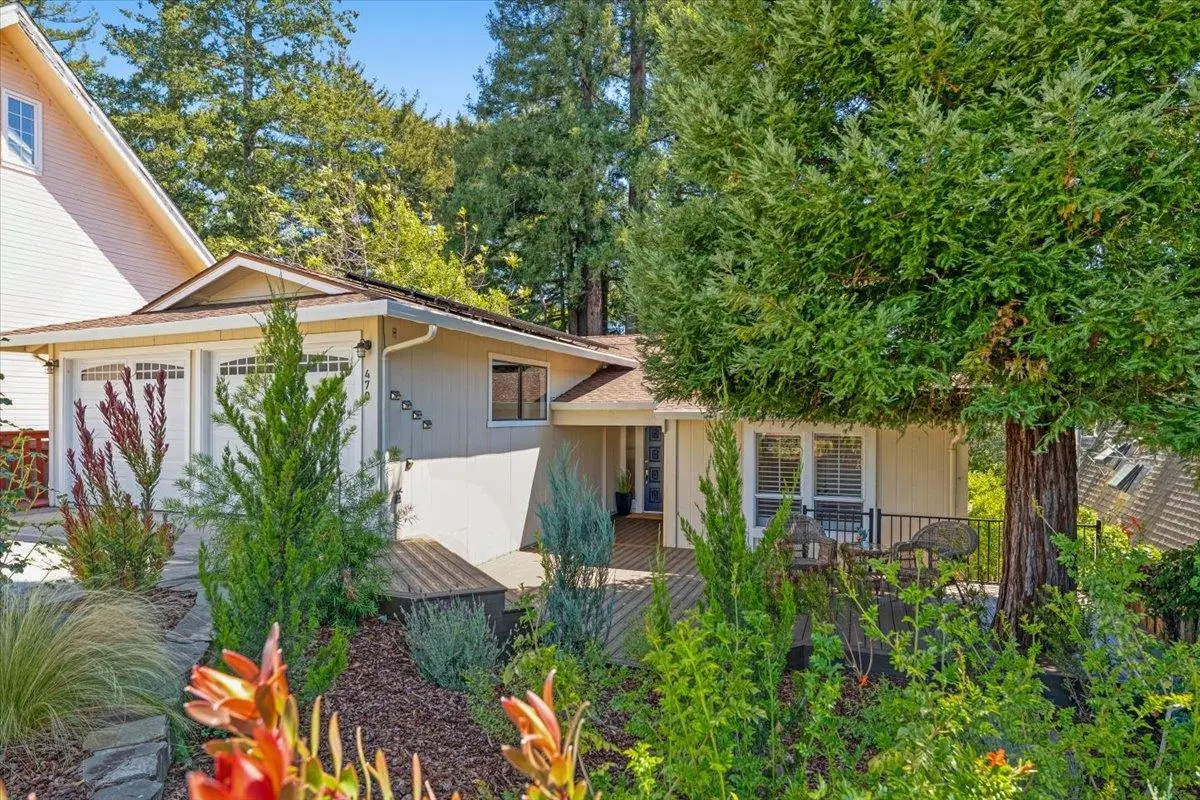 470 Tabor Drive, Scotts Valley, CA 95066 - #1