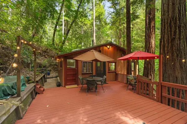 12749 Lompico Road, Felton, CA 95018