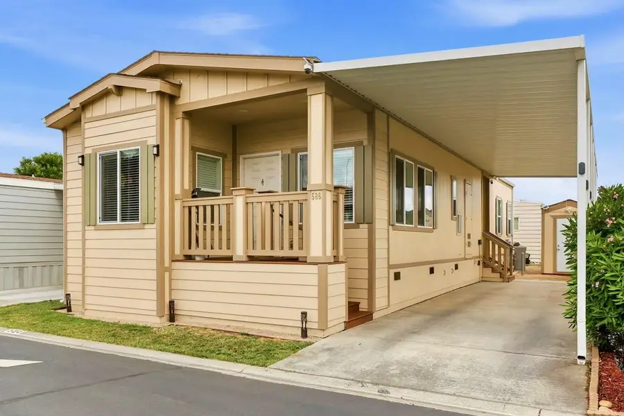 586 Mountain Home Drive #586, San Jose, CA 95136 - #3