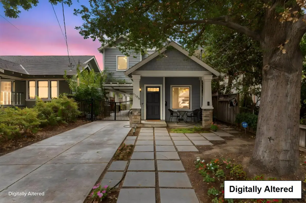 1195 Settle Avenue, San Jose, CA 95125 - #1