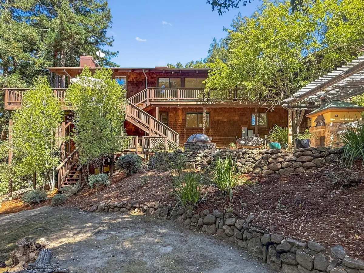 301 Canyon Oaks, Santa Cruz, CA 95065 - #1