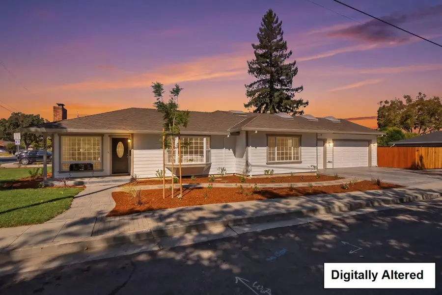 1402 Alpine Avenue, Santa Clara, CA 95051 - #3