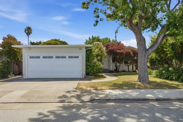 Address Withheld By Seller, San Mateo, CA 94401