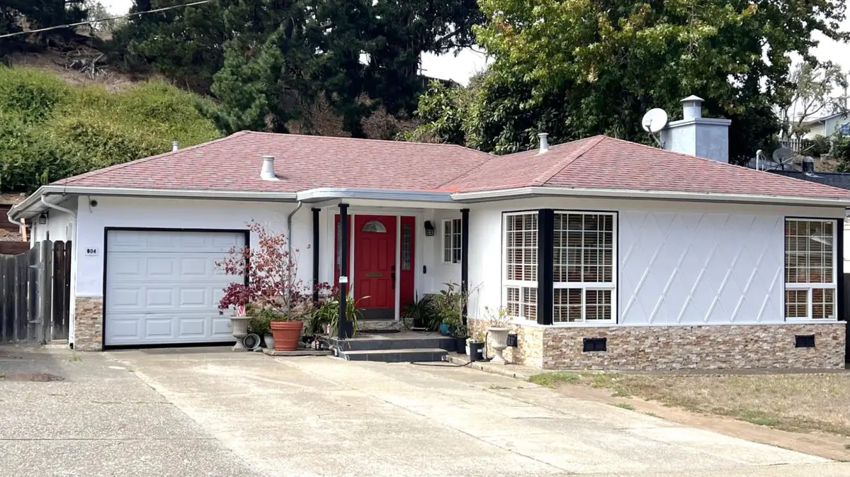 604 Macarthur Drive, Daly City, CA 94015 - #1