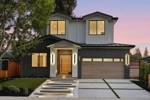 261 Stanford Avenue, Menlo Park, CA 94025