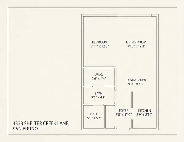 4333 Shelter Creek, San Bruno, CA 94066