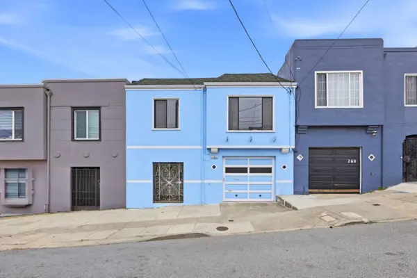 264 Parque Drive, San Francisco, CA 94134