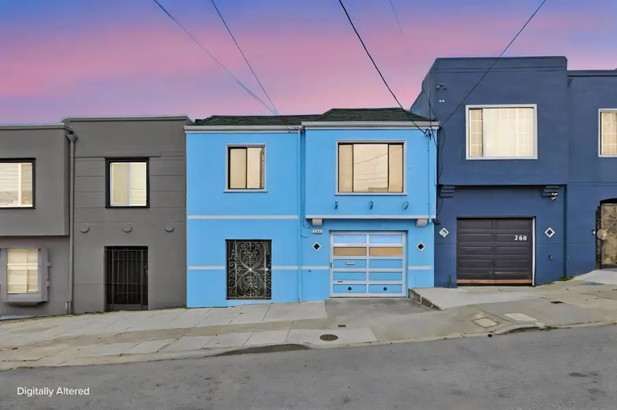 264 Parque Drive, San Francisco, CA 94134 - #2