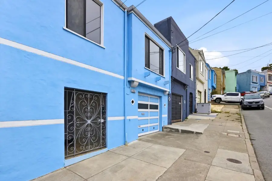 264 Parque Drive, San Francisco, CA 94134 - #3