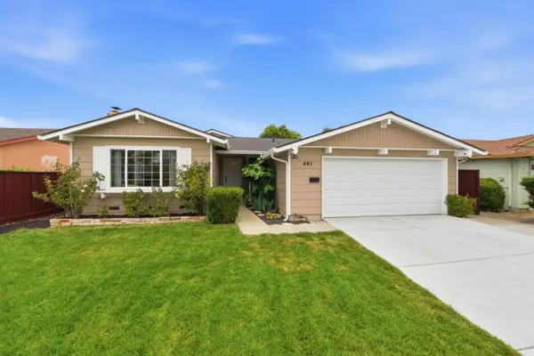491 Shawnee Lane, San Jose, CA 95123