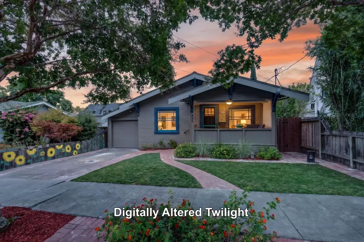 825 Jefferson Street, Santa Clara, CA 95050 - #1