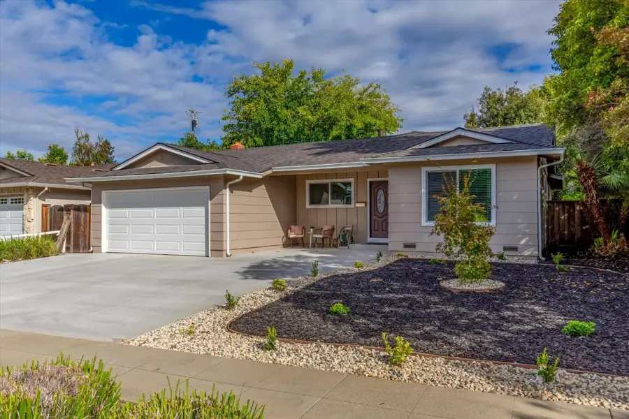 3345 Valley Square Lane, San Jose, CA 95117 - #2