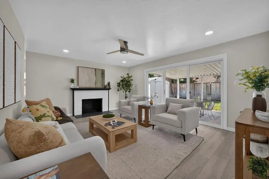 3723 Hillsdale Court, Santa Clara, CA 95051 - #3