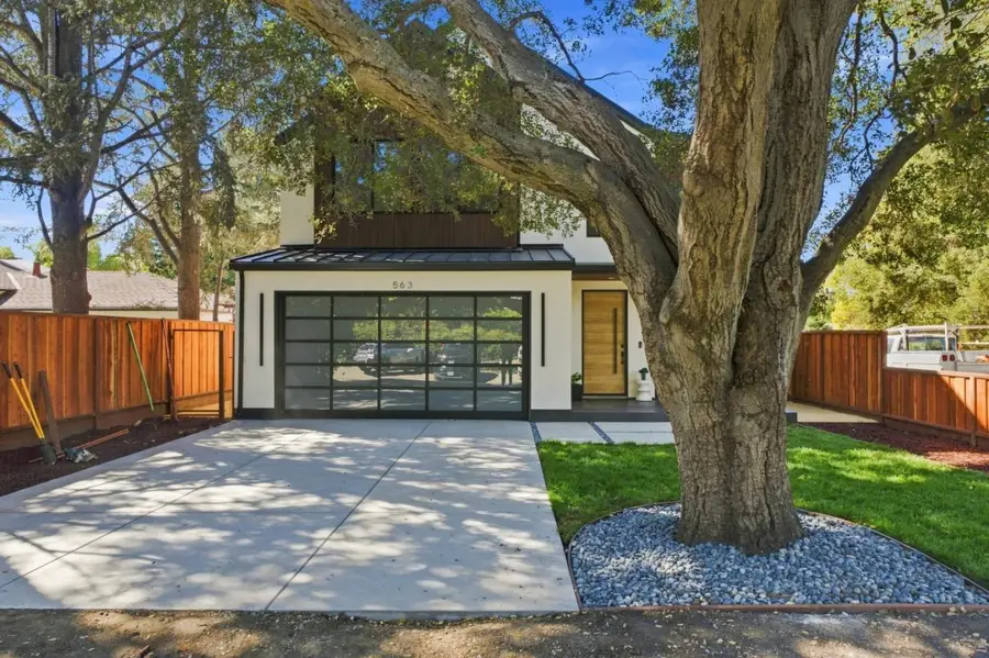 563 Encina Avenue, Menlo Park, CA 94025 - #2