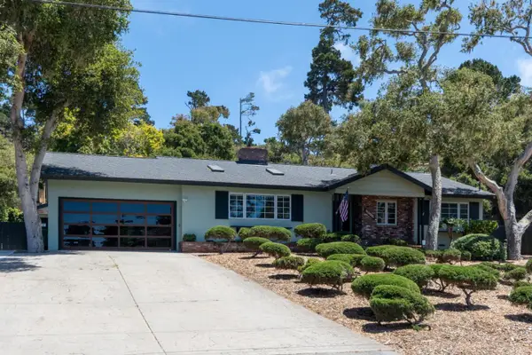 2809 Raccoon Trail, Pebble Beach, CA 93953