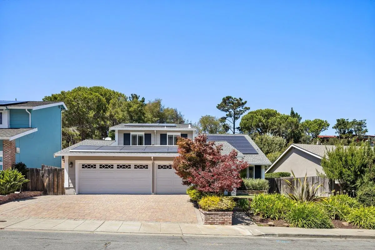 1478 Cherrywood Drive, San Mateo, CA 94403 - #1