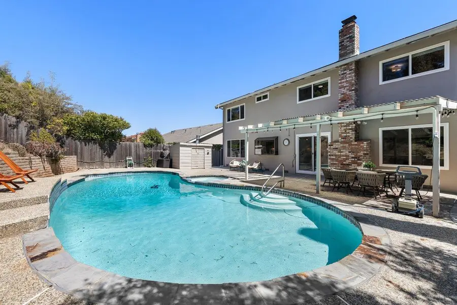 1478 Cherrywood Drive, San Mateo, CA 94403 - #2