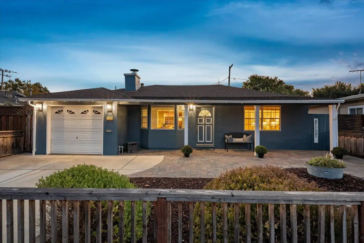 3992 Pasadena Drive, San Mateo, CA 94403 - #1