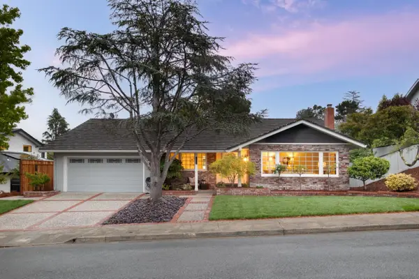 3059 Arguello Drive, Burlingame, CA 94010