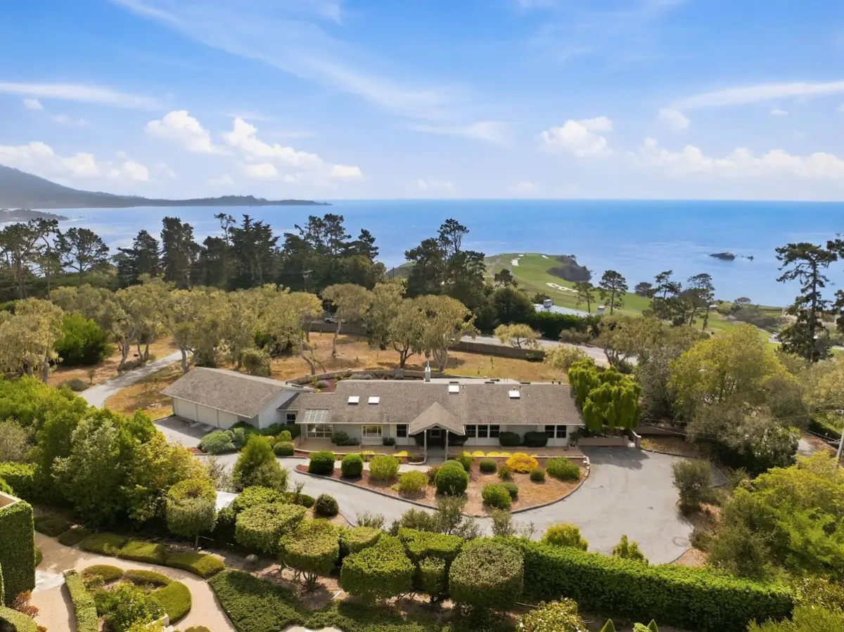 1651 Crespi Lane, Pebble Beach, CA 93953 - #1