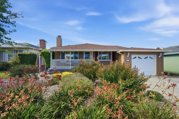 213 Estrella Way, San Mateo, CA 94403