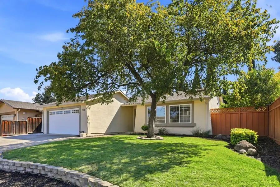 560 Landau Court, Morgan Hill, CA 95037 - #2
