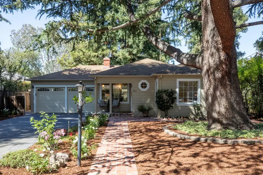 505 Pope Street, Menlo Park, CA 94025 - #3