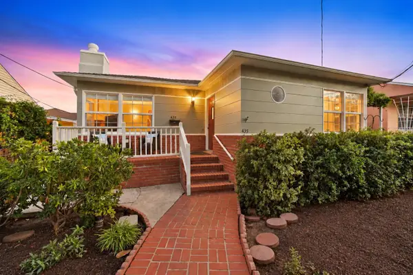 Address Withheld By Seller, San Mateo, CA 94403