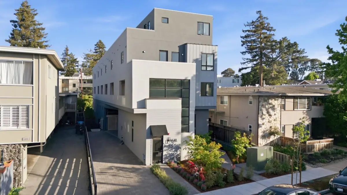 1433 Floribunda Avenue #3, Burlingame, CA 94010 - #1