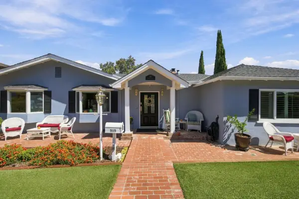 515 Prospect Street, San Carlos, CA 94070