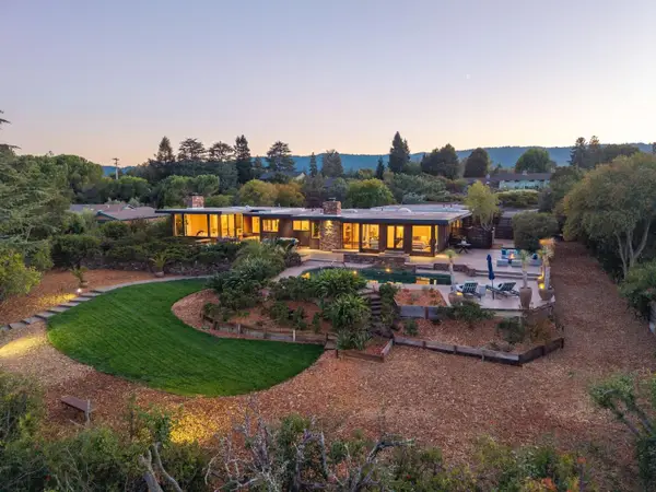 160 Crest Road, Woodside, CA 94062