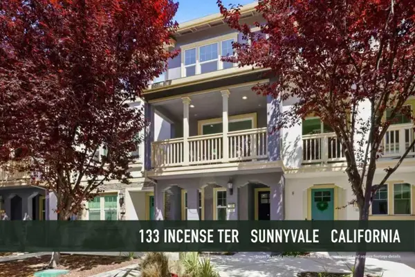 133 Incense Terrace, Sunnyvale, CA 94086