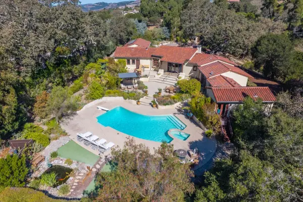 43 Middle Canyon Road, Carmel Valley, CA 93924