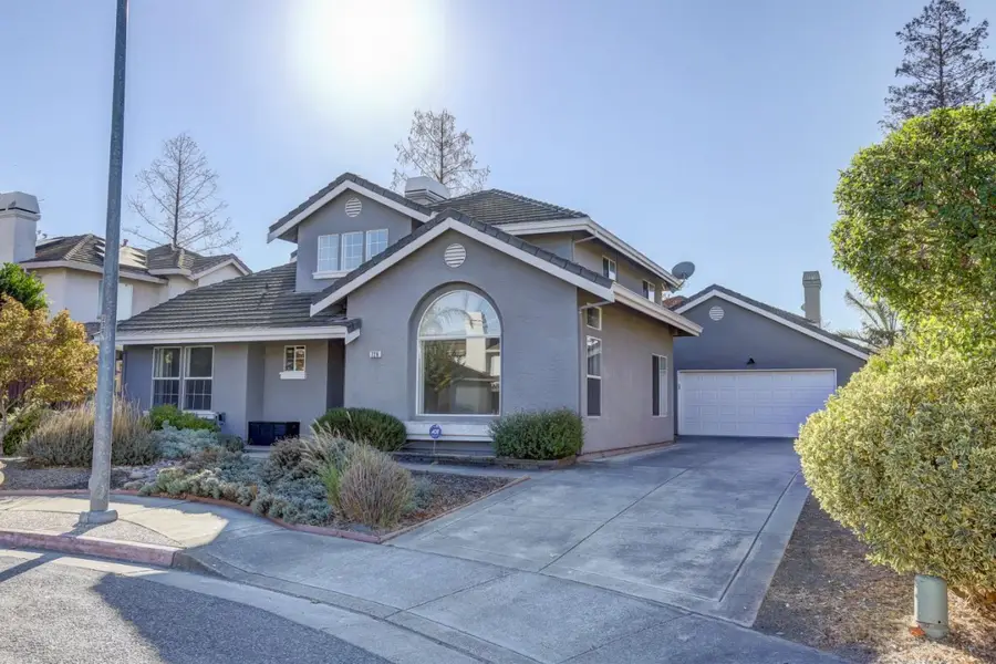 726 San Cristoval Court, Morgan Hill, CA 95037 - #2