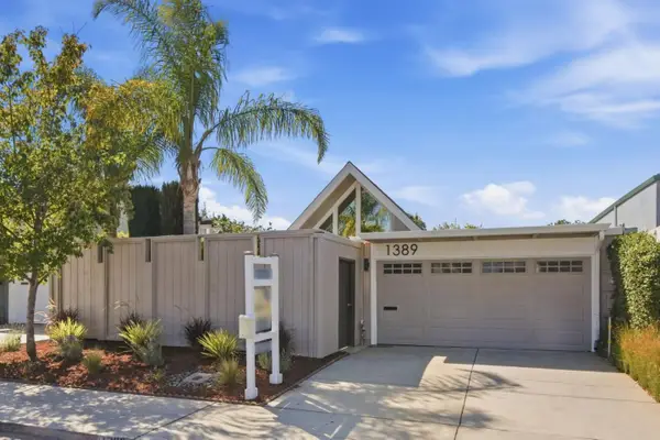 1389 Sydney Drive, Sunnyvale, CA 94087