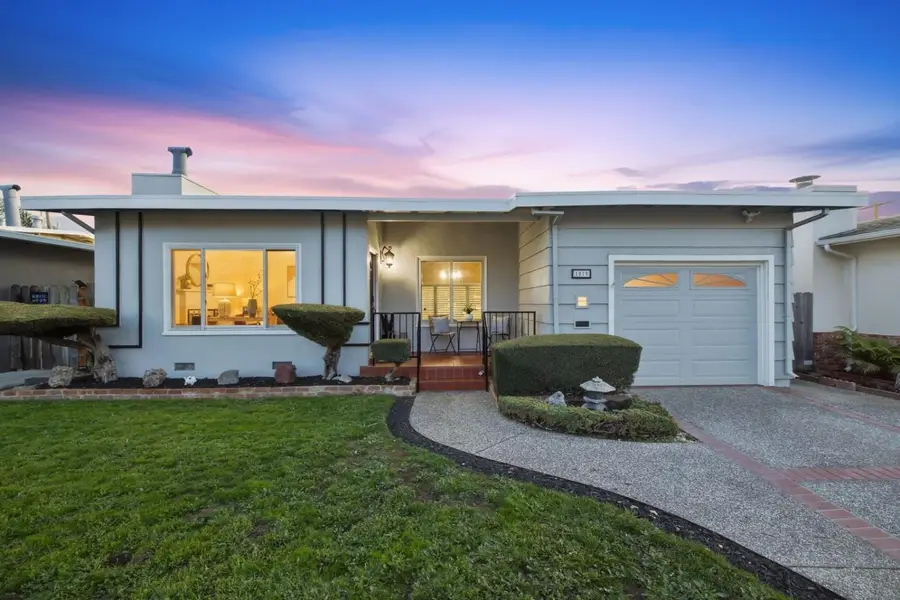 1079 Crestwood Drive, South San Francisco, CA 94080 - #2