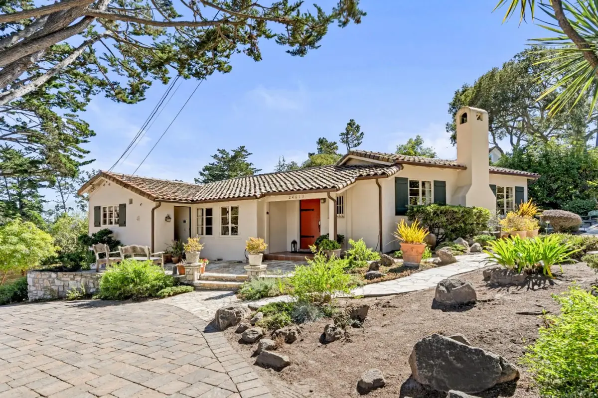 24613 Upper Trail, Carmel, CA 93923 - #1