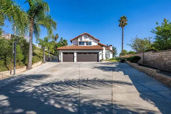 17813 Oakrock Court, Granada Hills (los Angeles), CA 91344